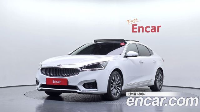 Kia K7 2016 — photo 1