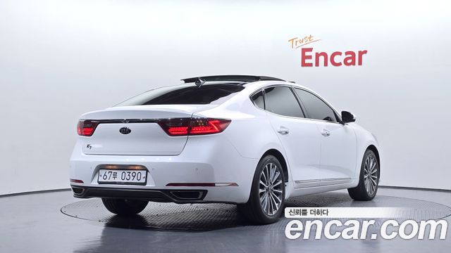 Kia K7 2016 — photo 2
