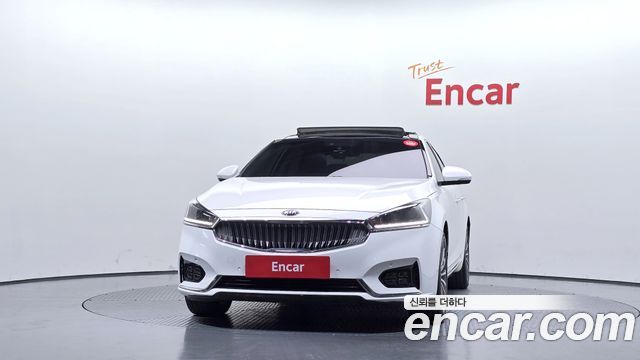Kia K7 2016 — photo 3