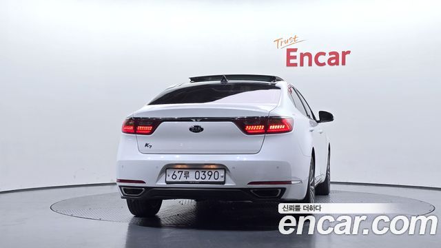 Kia K7 2016 — photo 4