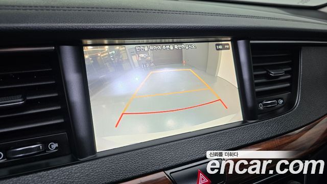 Kia K7 2016 — photo 21