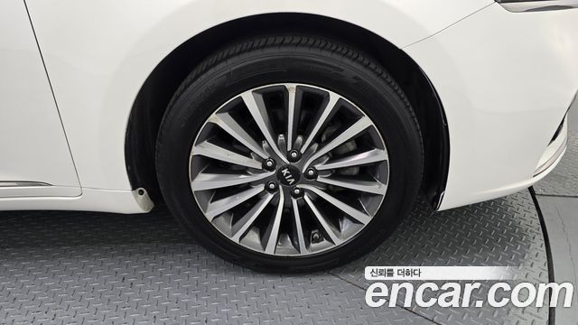 Kia K7 2016 — photo 7