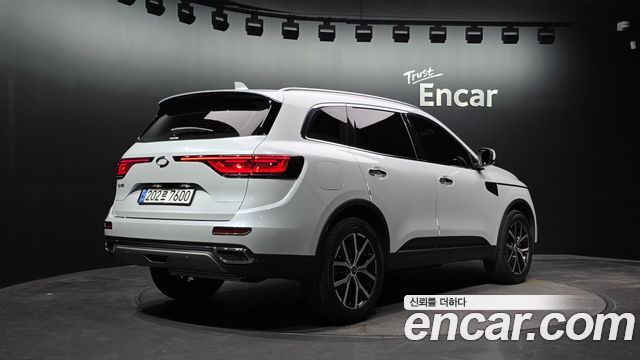 Renault Korea QM6 2023 — photo 2
