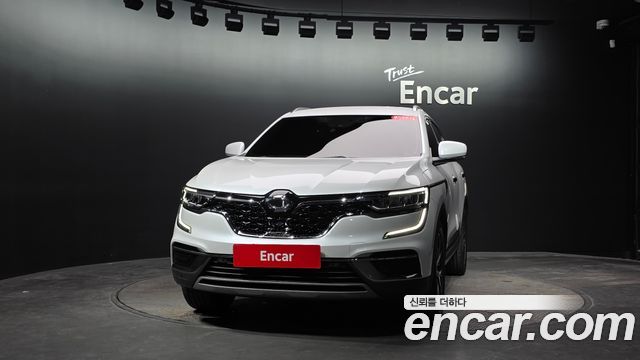 Renault Korea QM6 2023 — photo 3
