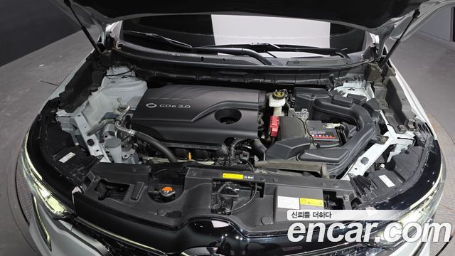 Renault Korea QM6 2023 — photo 6