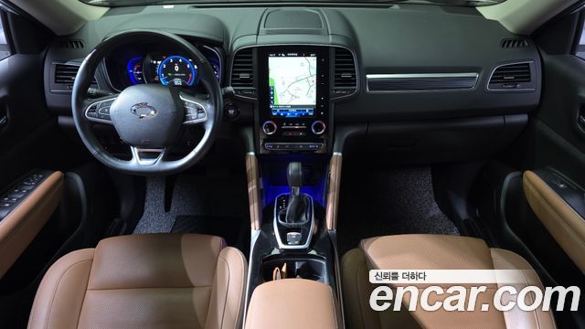 Renault Korea QM6 2023 — photo 10