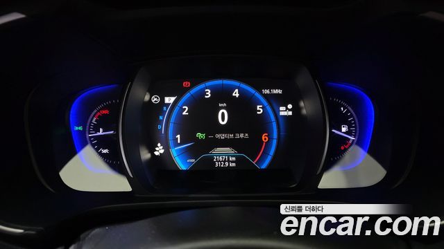 Renault Korea QM6 2023 — photo 11