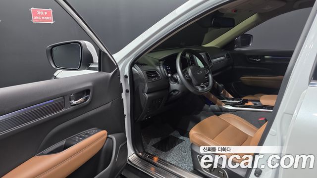 Renault Korea QM6 2023 — photo 13
