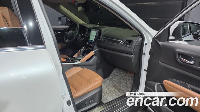 Renault Korea QM6 2023 — photo 17