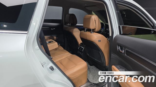 Renault Korea QM6 2023 — photo 18