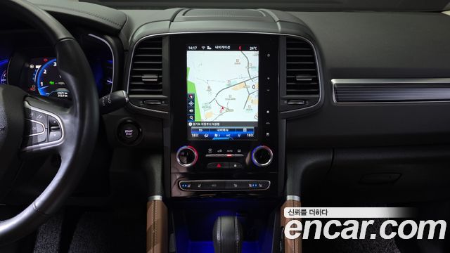 Renault Korea QM6 2023 — photo 20