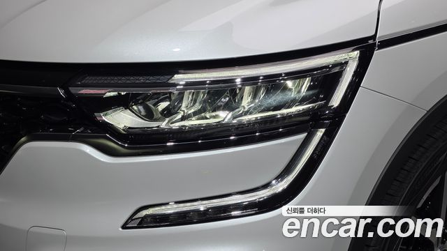 Renault Korea QM6 2023 — photo 8