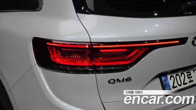 Renault Korea QM6 2023 — photo 9