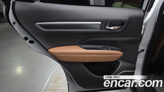 Renault Korea QM6 2023 — photo 15