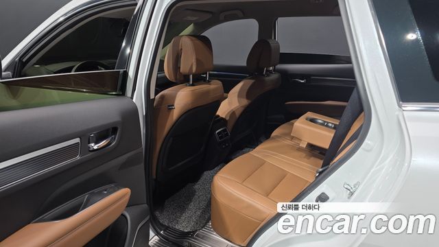 Renault Korea QM6 2023 — photo 16