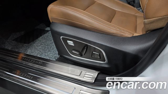 Renault Korea QM6 2023 — photo 30