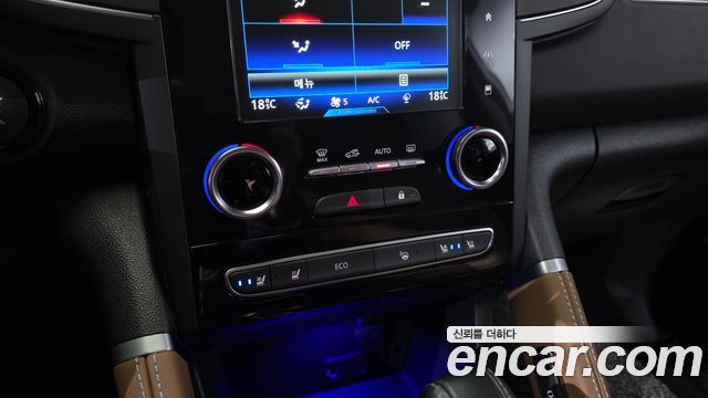 Renault Korea QM6 2023 — photo 31