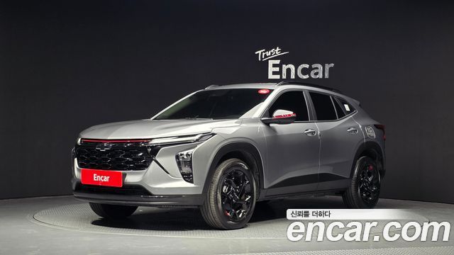 Chevrolet Korea Trax 2026 — photo 1