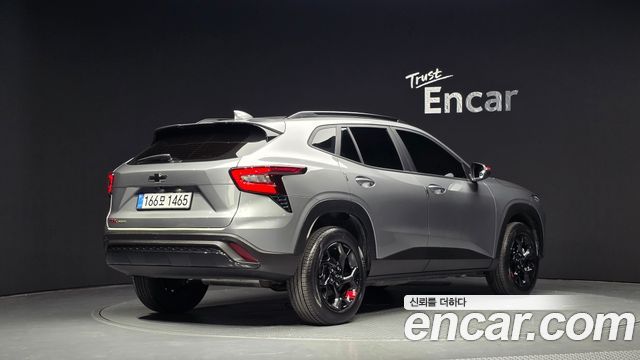 Chevrolet Korea Trax 2026 — photo 2