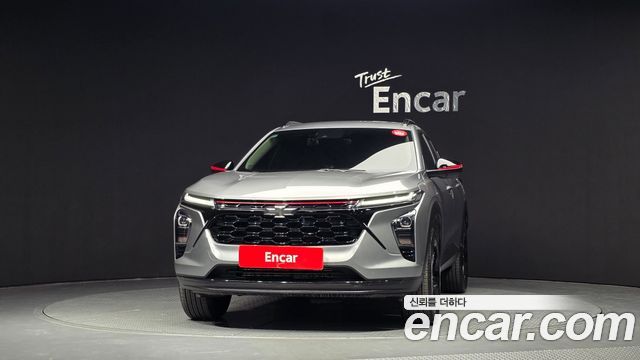 Chevrolet Korea Trax 2026 — photo 3