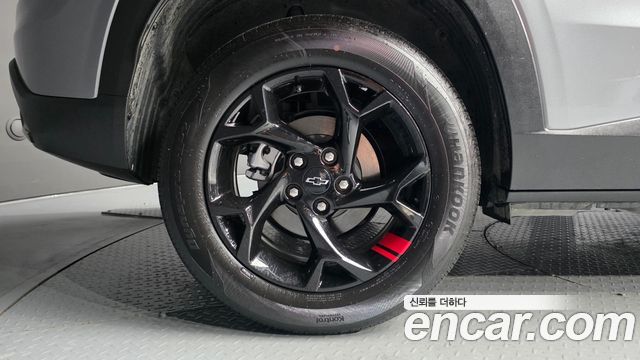 Chevrolet Korea Trax 2026 — photo 5