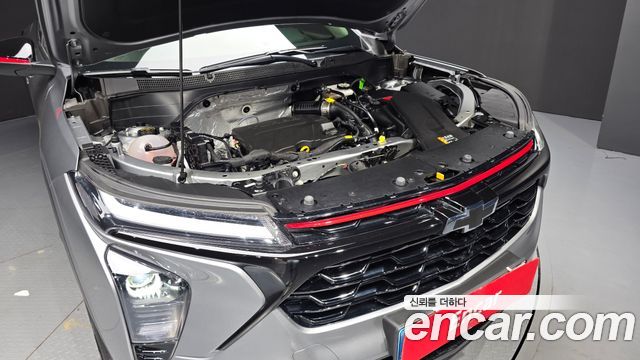 Chevrolet Korea Trax 2026 — photo 6