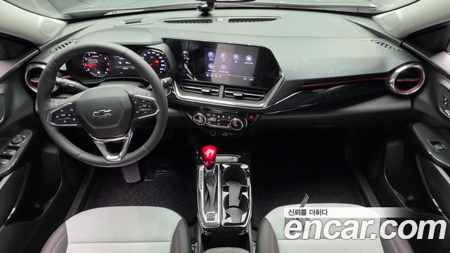 Chevrolet Korea Trax 2026 — photo 10