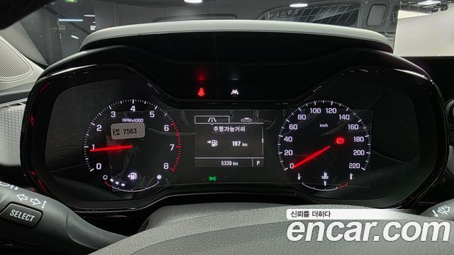 Chevrolet Korea Trax 2026 — photo 11