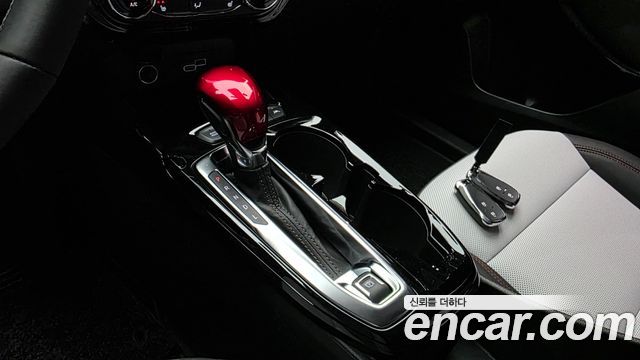Chevrolet Korea Trax 2026 — photo 12