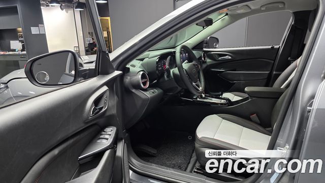 Chevrolet Korea Trax 2026 — photo 13