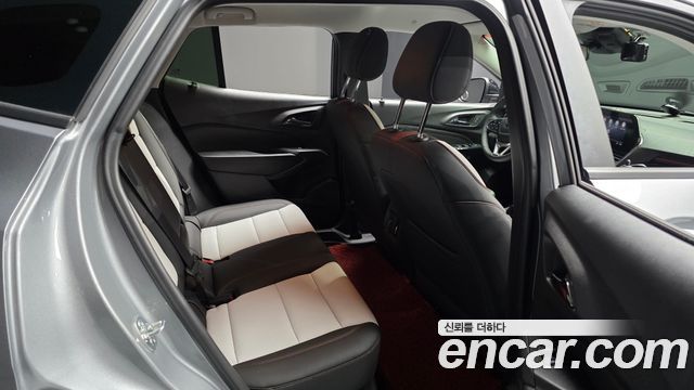 Chevrolet Korea Trax 2026 — photo 17
