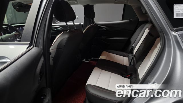Chevrolet Korea Trax 2026 — photo 18