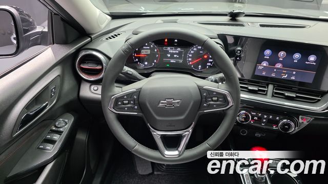 Chevrolet Korea Trax 2026 — photo 19