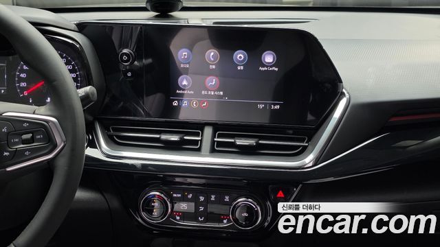 Chevrolet Korea Trax 2026 — photo 21