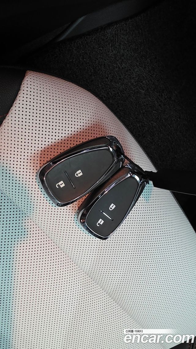 Chevrolet Korea Trax 2026 — photo 22