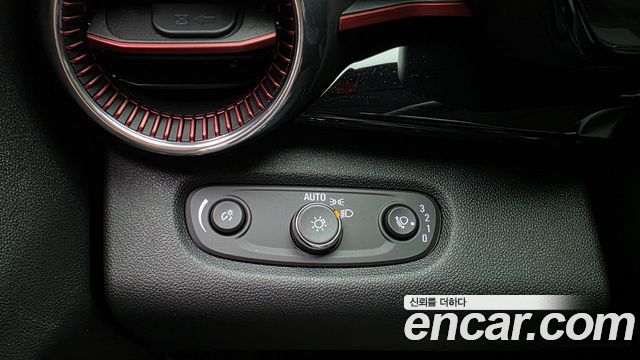 Chevrolet Korea Trax 2026 — photo 25
