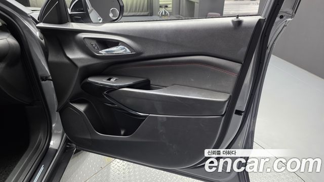 Chevrolet Korea Trax 2026 — photo 14