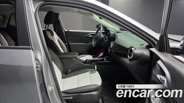 Chevrolet Korea Trax 2026 — photo 16