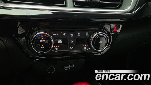 Chevrolet Korea Trax 2026 — photo 27