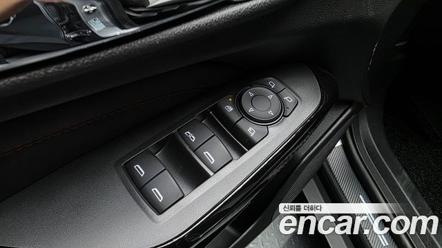 Chevrolet Korea Trax 2026 — photo 28