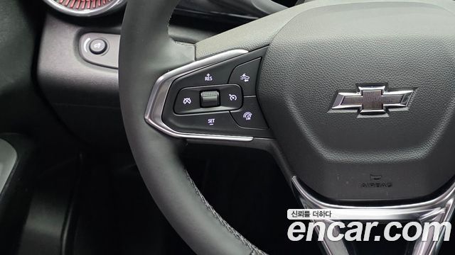 Chevrolet Korea Trax 2026 — photo 30