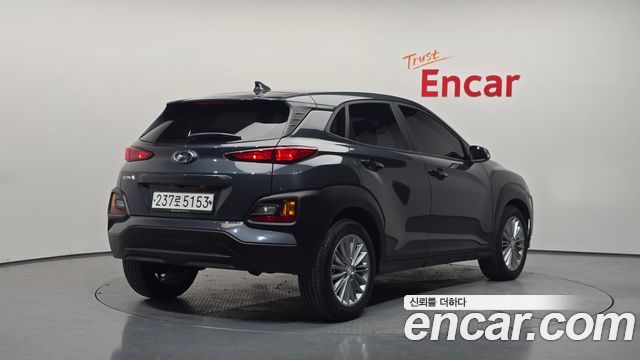 Hyundai Kona 2020 — photo 2
