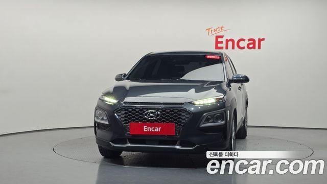 Hyundai Kona 2020 — photo 3