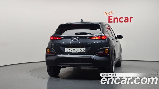 Hyundai Kona 2020 — photo 4