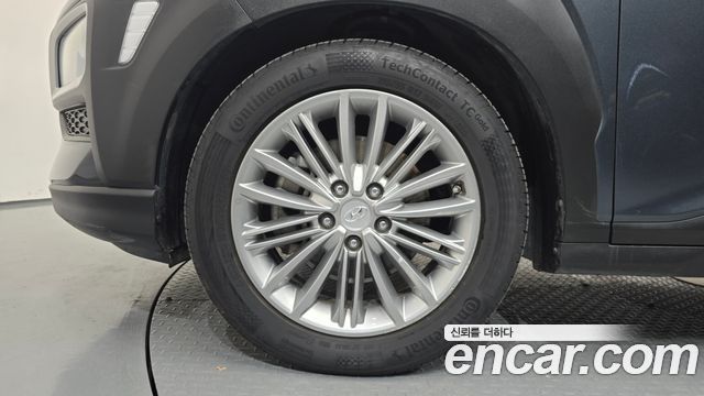 Hyundai Kona 2020 — photo 5
