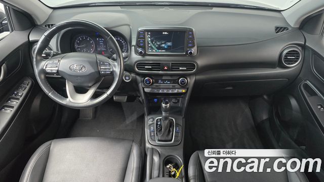 Hyundai Kona 2020 — photo 10