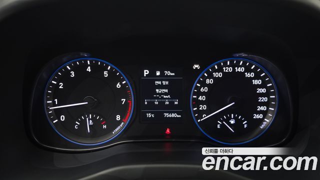 Hyundai Kona 2020 — photo 11