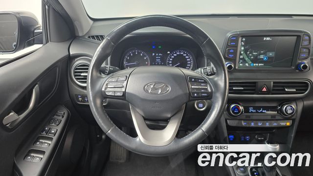Hyundai Kona 2020 — photo 18