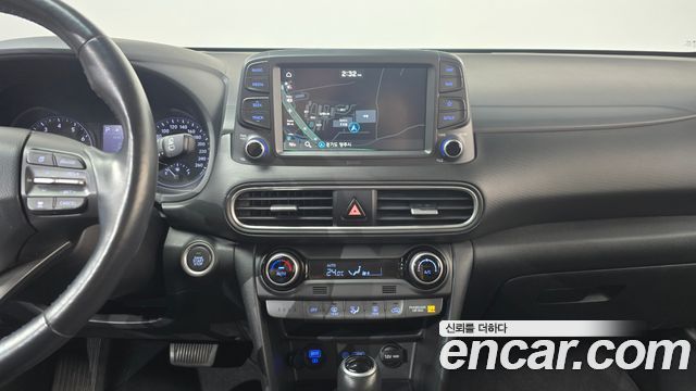 Hyundai Kona 2020 — photo 19