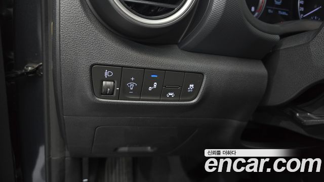 Hyundai Kona 2020 — photo 22